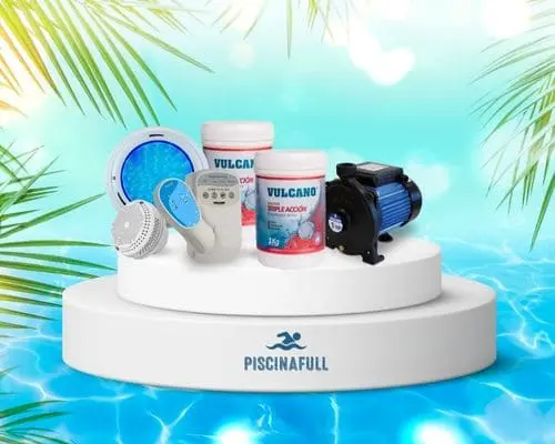 productos mantenimiento piscinas