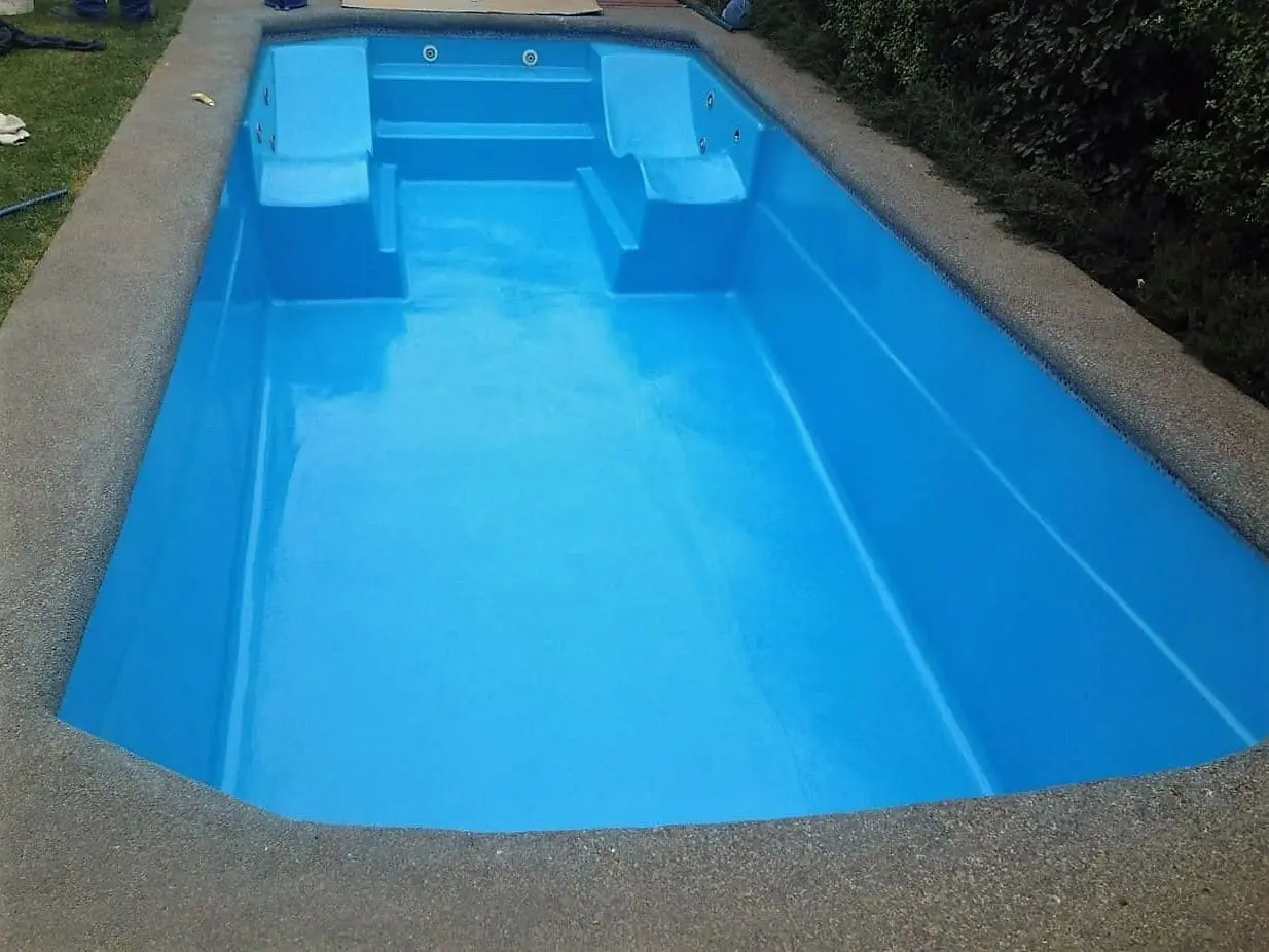 piscina