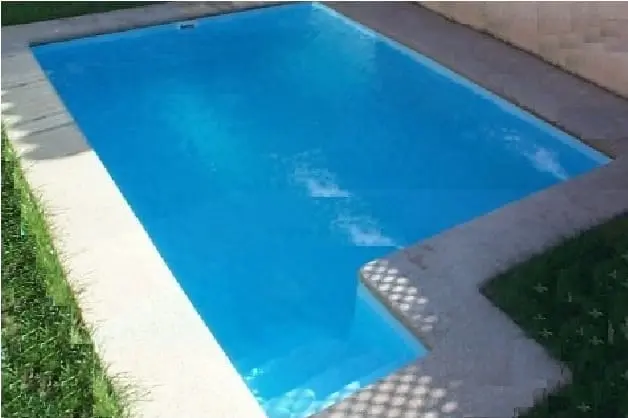 piscina