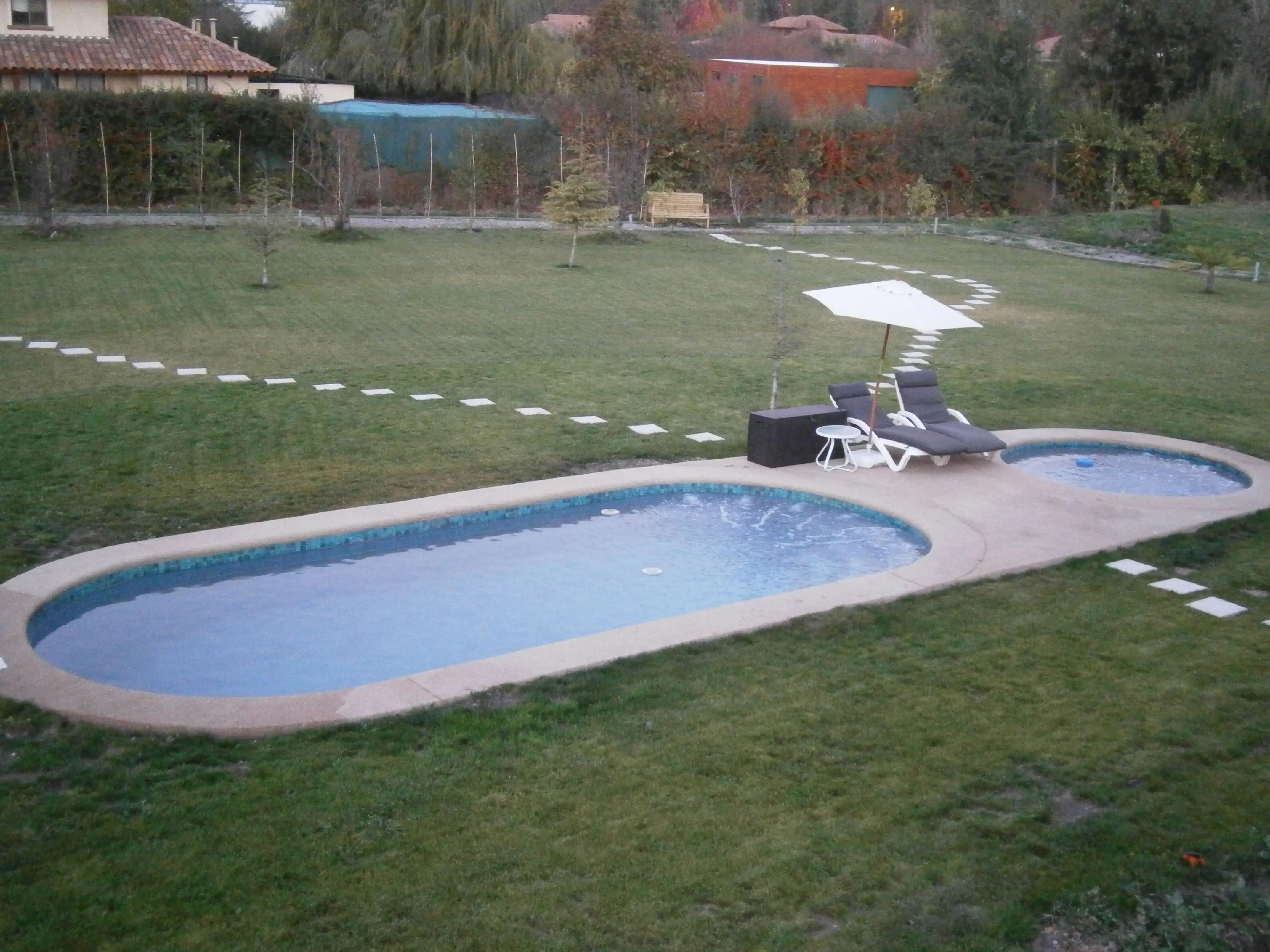 piscina