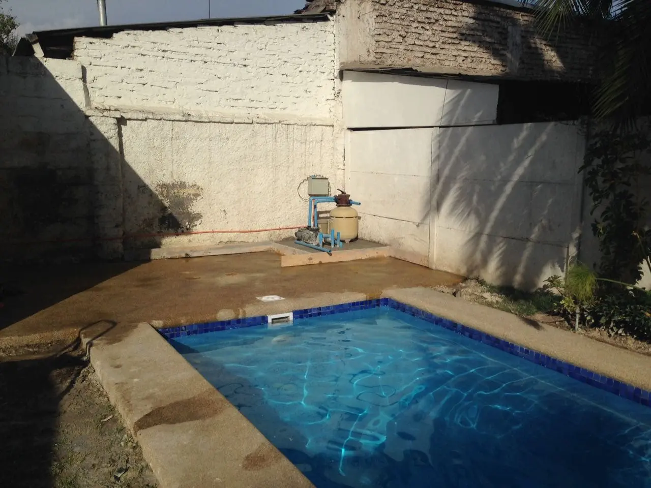 piscina