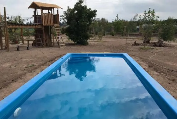 VII región piscina